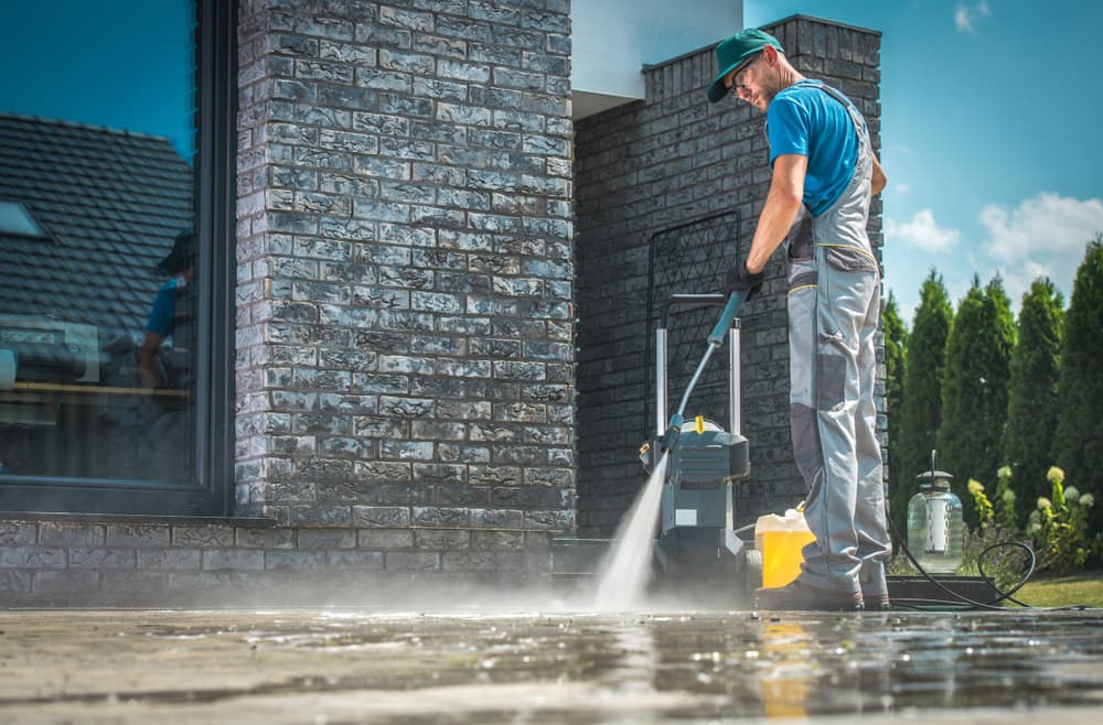 Curb Appeal Solutions Pressure Washing Mauldin Sc